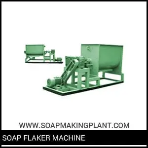 Soap Flaker Machine
