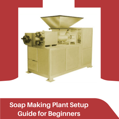 Soap Making Plant supplier